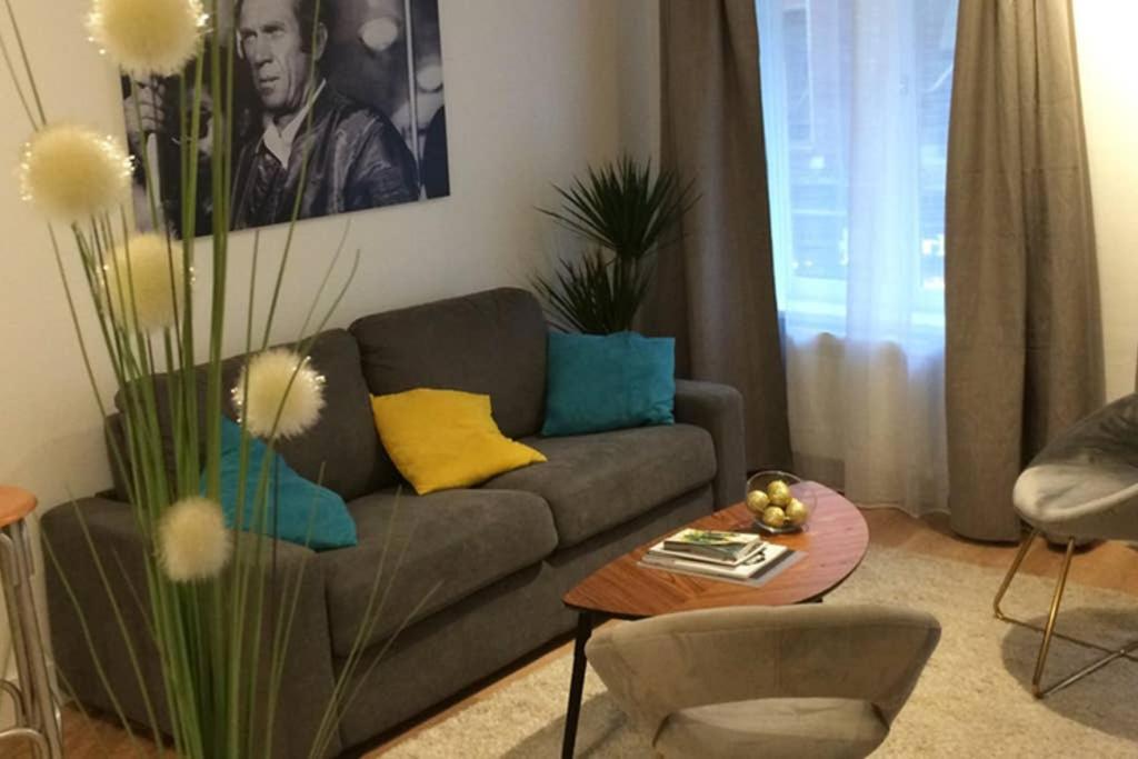 Appartement Grande Chaussee 릴 외부 사진