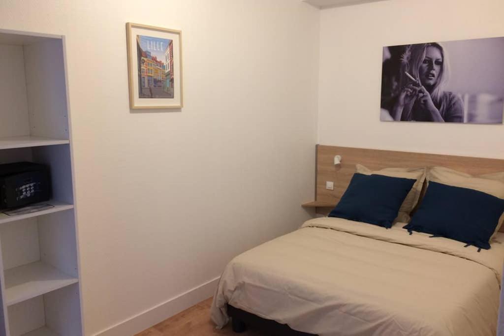 Appartement Grande Chaussee 릴 외부 사진